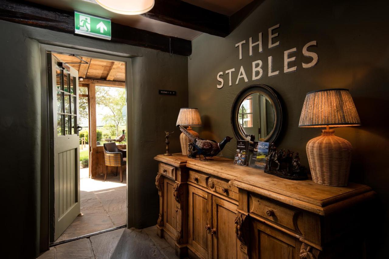The Stables - The Inn Collection Group Whitby Eksteriør bilde
