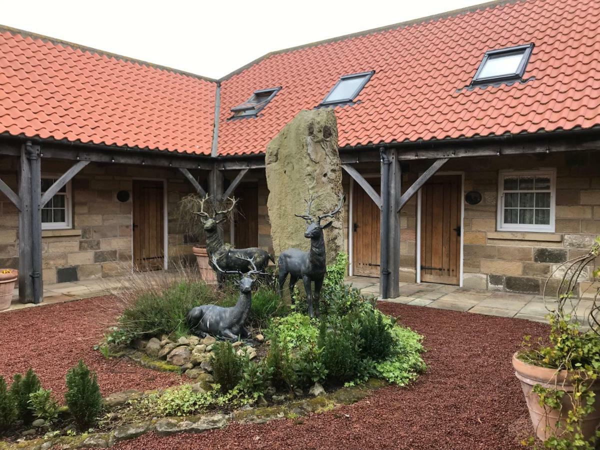 The Stables - The Inn Collection Group Whitby Eksteriør bilde