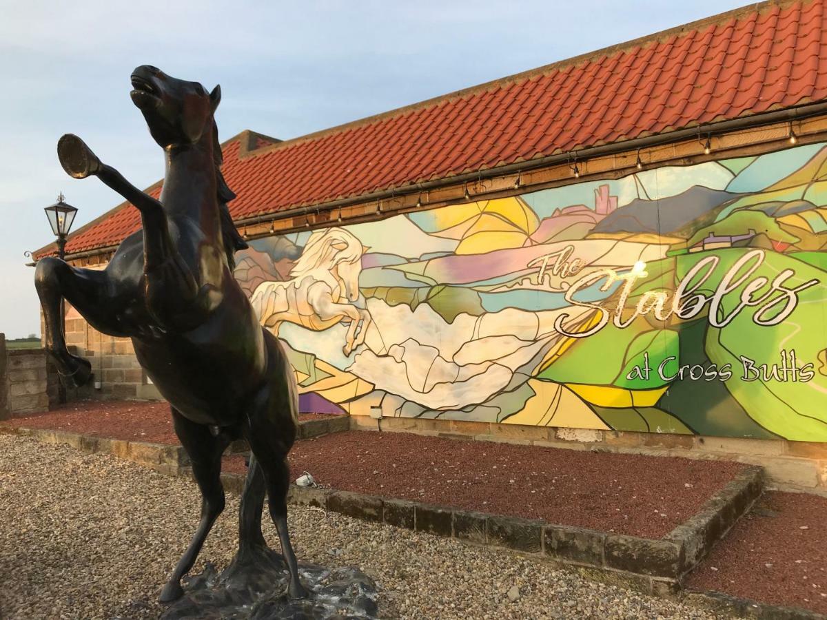 The Stables - The Inn Collection Group Whitby Eksteriør bilde